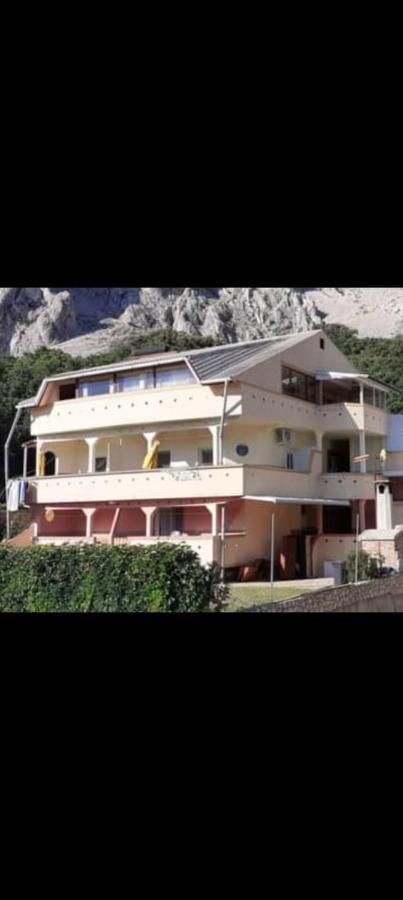 Apartments Luna Stan Trigraci Екстер'єр фото