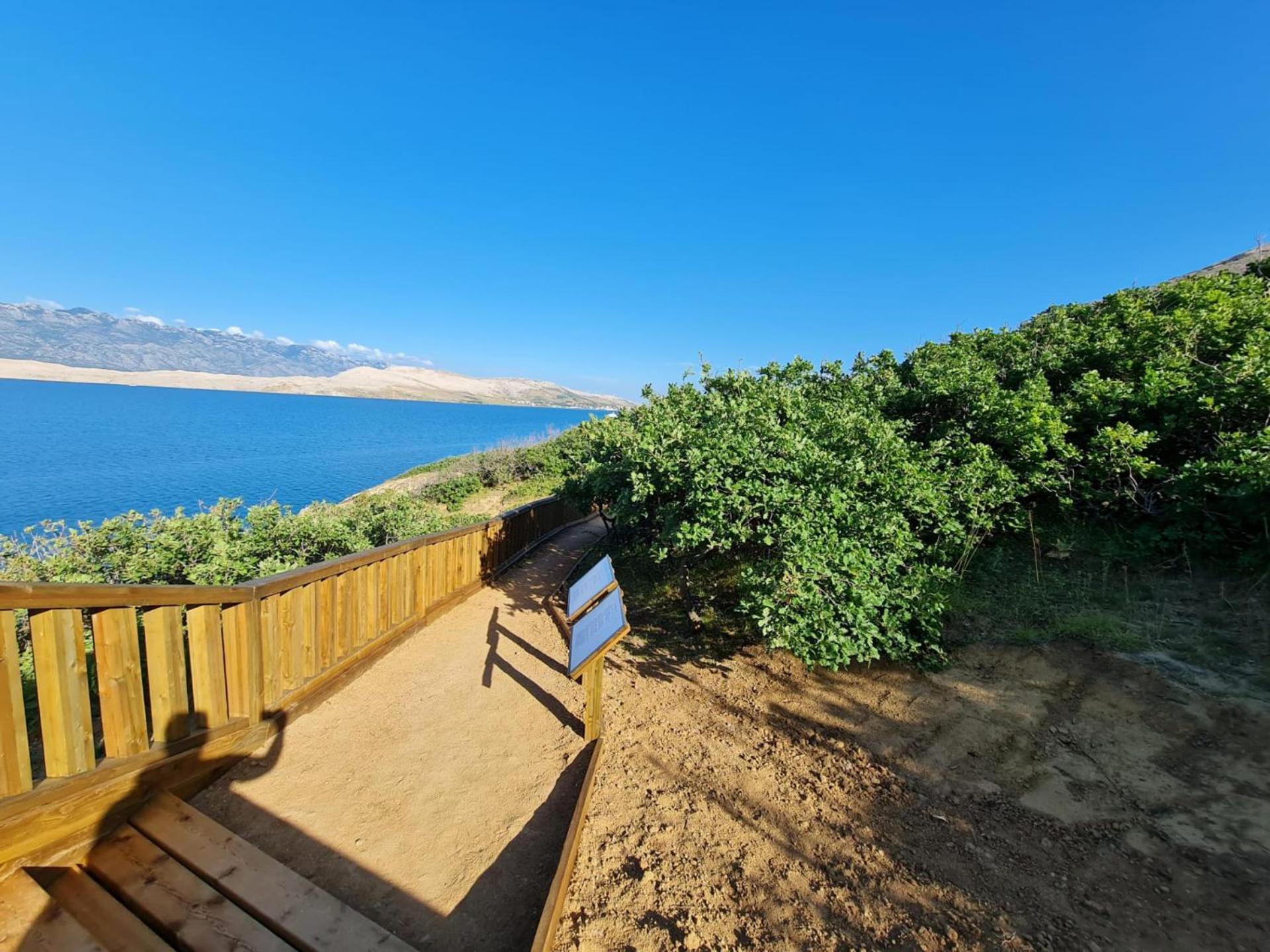 Apartments Luna Stan Trigraci Екстер'єр фото